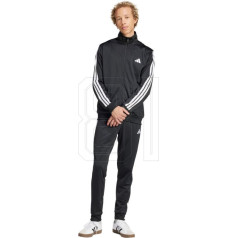 Sportswear Basic Trīs svītru trikotāžas treniņtērps JI8858 M / XL