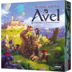 Spēle avel castle chronicles