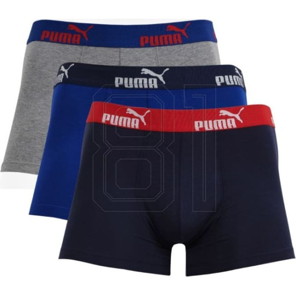 Bokseru biksītes 3-pack M 100003547 3733/ 005 020 / L