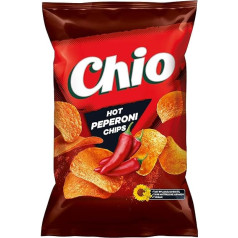 Chio Chips Hot Peperoni 150g