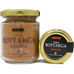 Mr Moris Tuna Roe Powder Premium Quality Bottarga Kosher (Thunnus Albacares Roe Powder) (40 g)