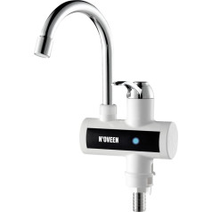 Noveen iwh160 caurplūdes ūdens sildītājs