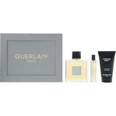 Guerlain L'Homme Ideal 2 Piece Gift Set Eau de Toilette 100ml - Shower Gel 75ml