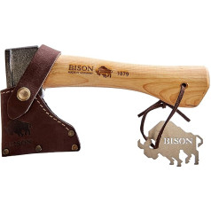 Bison Hatchet Trekking Hatchet Natural