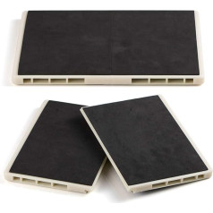 Aship Bruchtestbretter Taekwondo, Rebreakable Boards Kunst Martiaux Taekwondo übungsbrett MMA Training ABS + Eva Schaumbruchbrett