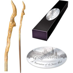 The Wand of Gregorovitch Character Wand - Harry Potter and the Deathly Hallows - Noble Collection