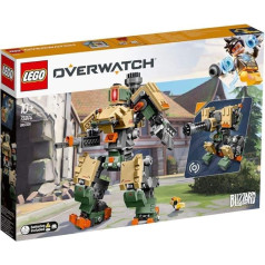 Lego 75974 Overwatch Bastion Construction Kit