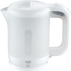 AD 1381 Tūrisma plastmasas elektriskā tējkanna 0,5 l