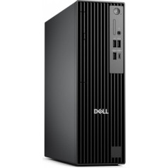 Dators pro slim qcs1250 w11pro i3-14100/8gb/512gb ssd/interated/kb/pele/3yps