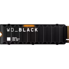 ssd black sn850x 4tb m.2 nvme s400t2xhe