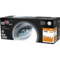 Toneris oki b411/b431 to-b431an bk 100% jauns