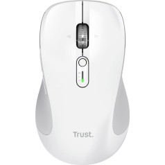 Bezvadu pele ferro hyperwheel white