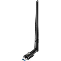 Cudy Tīkla adapteris wu1400 ac1300 usb 3.0 ārējā antena 5dbi