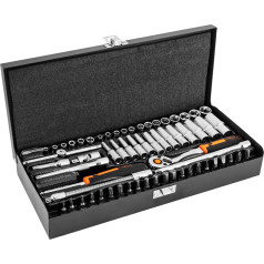 Neo Tools Uzgriežņu atslēgu komplekts 1/4