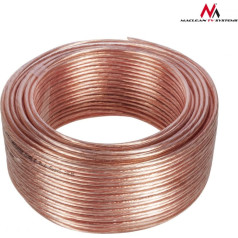 Skaļruņu kabelis 25m mctv-510 2x1.5mm2