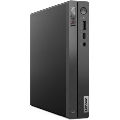 Lenovo ThinkCentre Neo 50q Gen 4 12LN - Mini - Core i5 13420H / 2.1 GHz - RAM 8 GB - SSD 256 GB - UHD Graphics - 1GbE, Bluetooth 5.2, Wi-Fi 6 - No Operating System