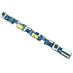 ZAHARA Microphone Board for Lenovo Legion 5 Pro 16IAH7 82S0 JY673 5C50S25298 NS-E244