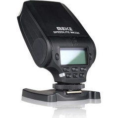 Meike Mini Flash Light Automatic Speedlight for Sony Flash Shoe A6000 A6300 A9 A7II A7 A7R A7 - A77 A77II A7RII A58 A7RII NEX-6 NEX-5 DSRL Cameras