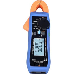 Bluetooth Clamp Multimeter, 20000 Counts, Digital Clamp Meter, AC DC Voltage Meter with VFC Overload Protection, True RMS Test