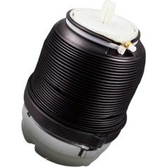 Luftfederung Luftbalg Kompatibel Mit A6 C6 4F S6 Für Allroad Für Quattro 2005 2006 2007 2008 2009 2010 2011 Auto-Luftfederung Hinten Für Federbeutel-Stoßdämpfer
