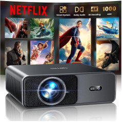 Smart Projector 4K