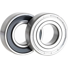 COSZWQDP Rillenkugellager 6411 6412 6413 6414 6415 6416 6417 6418 6419 6420 6422 2RS1/2RSH 2Z/C3(2z C3)