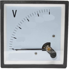 IYNWBJTS SQ-96 Wechselspannungsmesser 96 * 96mm(AC0-1000V)