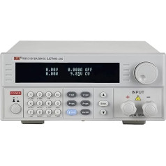 Current Clamp Programmable Electronic Load RK8512 Programmable Hi-Accuracy DC Electronic Load 15 0V/60a/300W