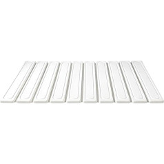 Jukeoiu Abtropfmatte für die Küche, 61 x 40,6 cm, Kieselgur, schnell trocknend, für Flaschen, Tassen, Abtropfgestell, Küchenutensilien, Zubehör für Spüle, Arbeitsplatte, Badezimmer, Wohnung, Zuhause
