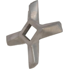 Blade Compatible with/Replacement Part for Moulinex SS-193517 ME6251 ME6868 HV8 PRO 4IN1 Meat Grinder