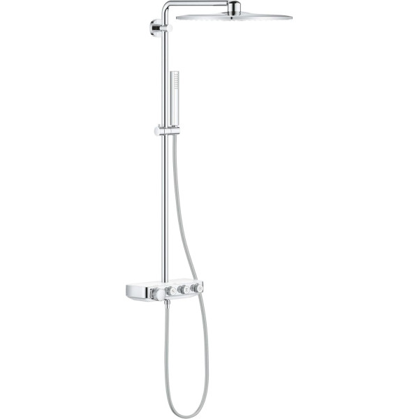 Grohe Smart-Control Shower System, White, 310 mm