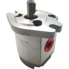 ERSINIAN Hydraulische Zahnradpumpen HGP-1A-F6R HGP-1A-F8R HGP-1A-F8L Hochdruckölpumpe (HGP-1A-F6R)