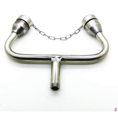 ZGYOZMNG Augenspülstation, Wasserleitungsanschlusstyp, Augenspüleinheit für Labor, Lager, Arztpraxen