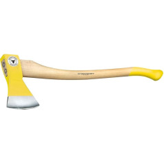 OCHSENKOPF OX 209 E-1602 Euro Axe 1600 g Yellow