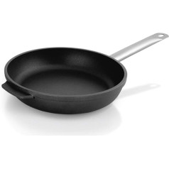 Was Frying Pan Cast Aluminium/Teflon Frying Pan for Induction Cookers