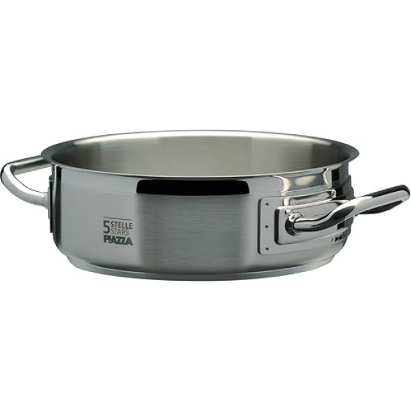 'Piazza Collection Casserole 5 Position D.45 CM – H.14 cm – 2240 CL Cod. 090045