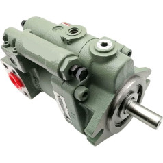 YUANFAHHH Piston Pump Industrielle Hydraulikpumpe PVS-1B-16N0-11 Axialkolbenpumpen PVS-1B-16N1-11 Kolbenpumpe mit Variabler Verdrängung PVS-1B-16N2-11(PVS-1B-16N1-11)