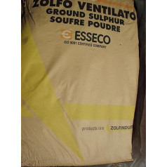 25 kg Sulphur Powder, Sulphur, Sulphur, 99.9% >+