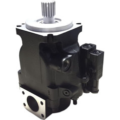 DOMOJT Hydraulic Pump Axial Piston Pump Hydraulic Oil Pump High Pressure Pump GRR090CLS2520NNN3S1N2K1NCNNNNNN