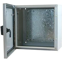 IP65 Steel Case 300 x 300 x 200 mm Housing & 19