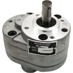 KOSBO Low Pressure Gear Pump, CB-B Hydraulic Oil Pump, CB-B2.5 CB-B2.5F CB-B4 CB-B4F CB-B6 CB-B6F CB-B10 CB-B10F, 2.5Mpa 1450rpm(CB-B6F)