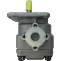 QUKFGCLGM Horizontale hydraulische Zahnradpumpe GPY mit kleinem Zylinder GPY3R 8R 9R 10R Zahnradpumpen (GPY-10)