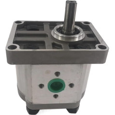 CXXSW [Replacement] Hydraulische Zahnradpumpe, for CBN, for E304, for E306, for E308, for E310, for E316-Serie, 20ccm 12V Zahnradpumpe Hydraulikpumpe Zahnradpumpe-Fbl-CBN E314