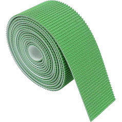 PVC-Förderband, flach, industriell, flach, für Montagelinie, 24 x 260 cm, Zuführband für Fabriken und kommerzielle Produktion, Eimerrolle, kompatibel