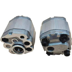 DOLUNTO Lifter Miniature Gear Pump CBKA-F3.2/F3.7/F4.2/F4.8/F5.8/F7/F8/F6.8/F9.8 (Color : CBKA-F4.2, Size : Anti-clockwise)