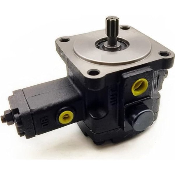 FANNIXI Hydraulic Pump Steering Hydraulic Pump PVF-40-35-11S PVF-30-55-11S Vane Pump with Variable Displacement (PVF-30-55-11S)