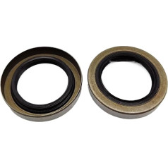 CZDIQXVF 1 Stück Öldichtung 16/17 * 25/26//28/30/32/35 * 6//8(3pcs-tb17x30x8)