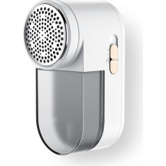 bezvadu apģērbu skuveklis fibre ecs010