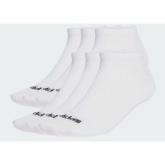 Linear Crew zeķes ar polsterējumu 6 pāri JL6096 / 37-39