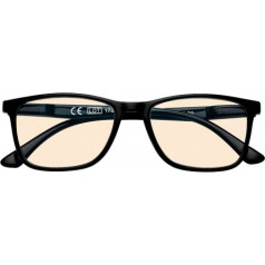 ZIPPO READING GLASSES BLUE LIGHT FILTER (+1.00) 31Z-BL2